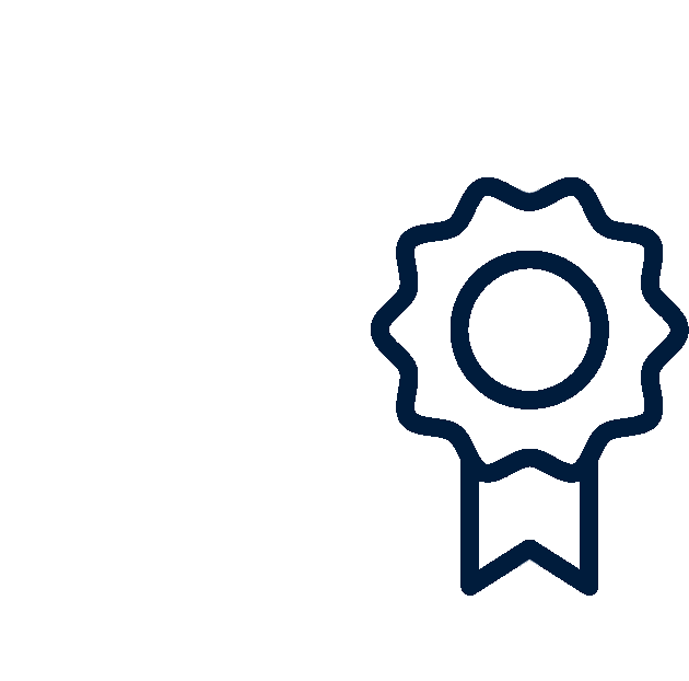 Mehr als 25 Jahre Erfahrung und die Zertifizierung nach ISO 9001 sind eine Garantie für Qualität und Zuverlässigkeit.